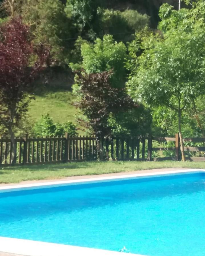 Viviendas El Barrio Cabezón de Liébana Exterior foto