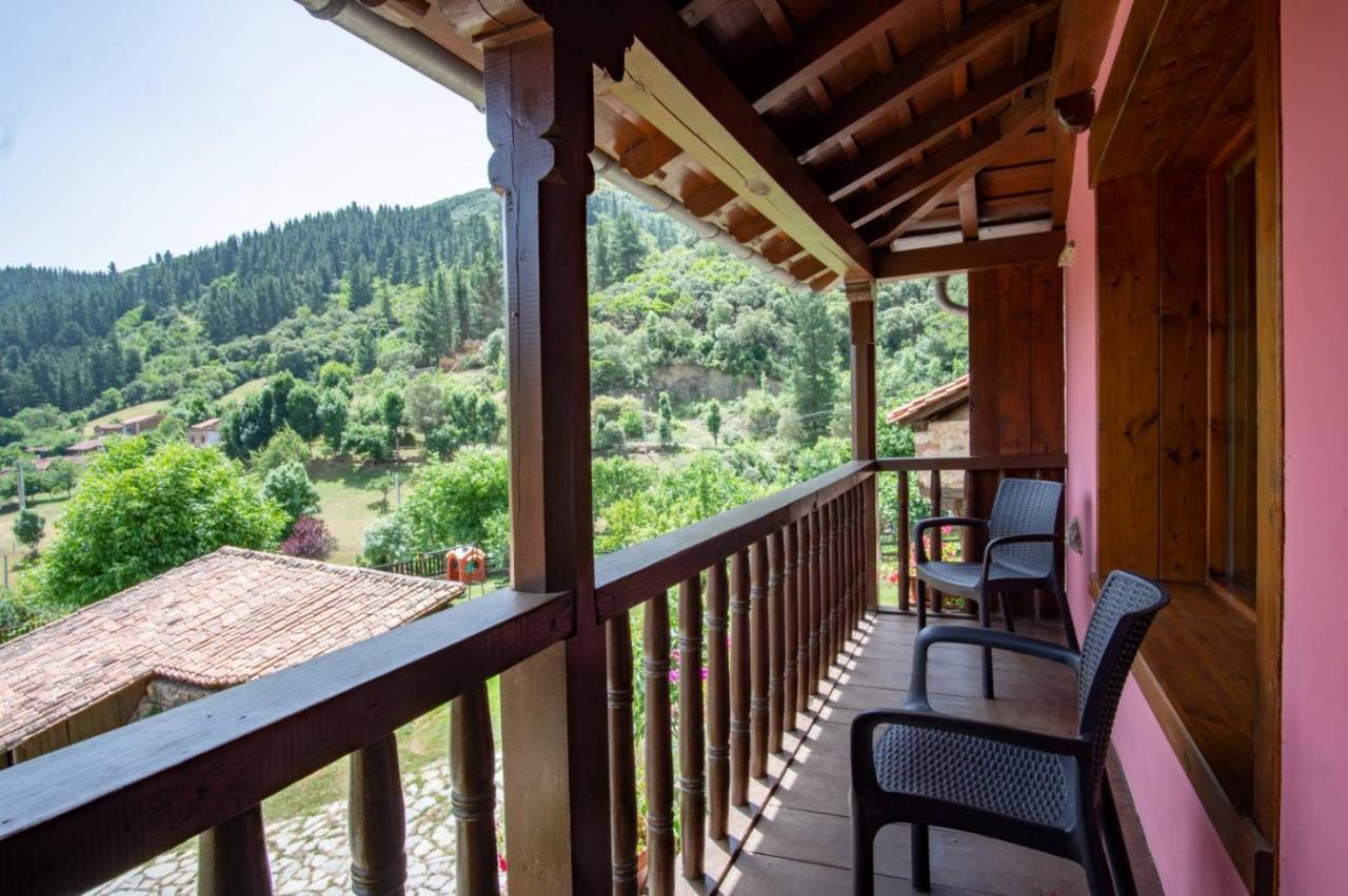 Viviendas El Barrio Cabezón de Liébana Exterior foto