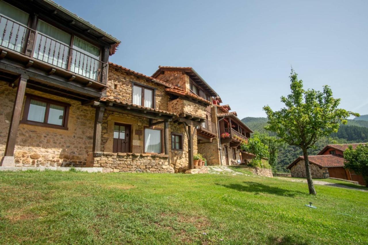 Viviendas El Barrio Cabezón de Liébana Exterior foto