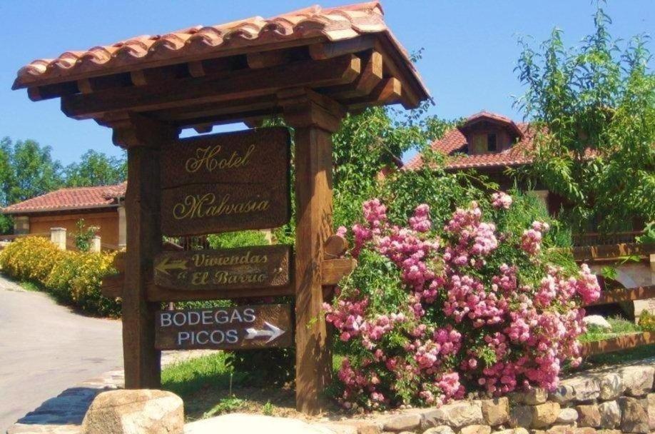 Viviendas El Barrio Cabezón de Liébana Exterior foto
