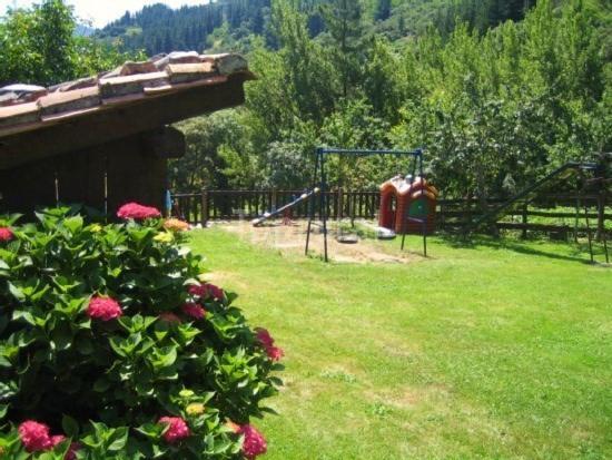 Viviendas El Barrio Cabezón de Liébana Exterior foto